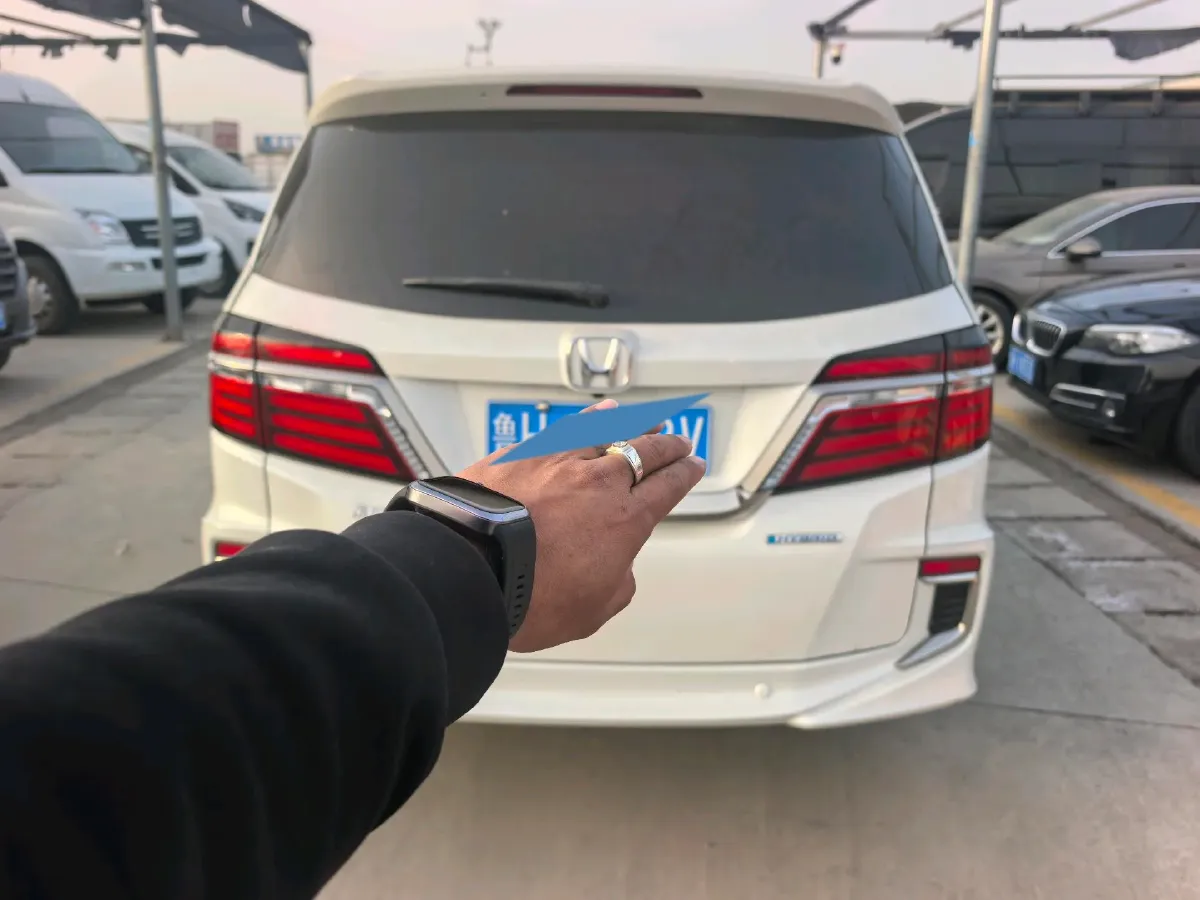 2019 Honda Elysioin 2.0L 146HP L4 E-CVT Hybrid,autocango,china used car exporter,china ev exporter,chinese used car exporter,chinese used ev exporter