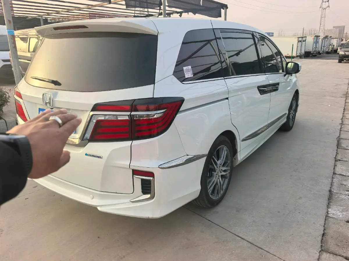 2019 Honda Elysioin 2.0L 146HP L4 E-CVT Hybrid,autocango,china used car exporter,china ev exporter,chinese used car exporter,chinese used ev exporter