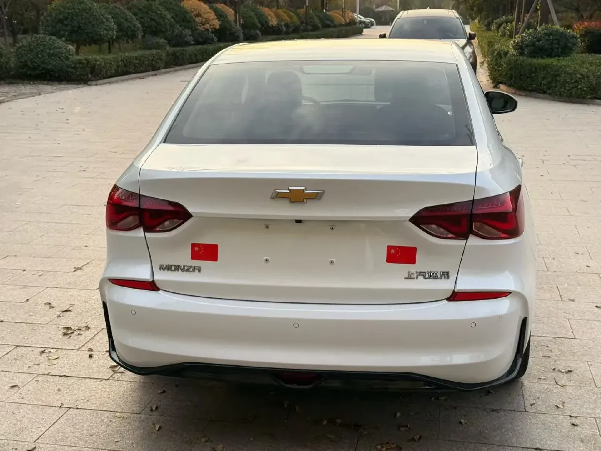 2024 Chevrolet Monza 1.5L 113HP L4 6DCT,autocango,china used car exporter,china ev exporter,chinese used car exporter,chinese used ev exporter