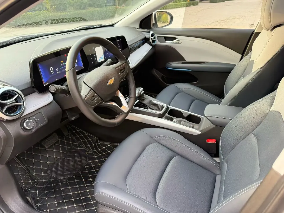 2024 Chevrolet Monza 1.5L 113HP L4 6DCT,autocango,china used car exporter,china ev exporter,chinese used car exporter,chinese used ev exporter
