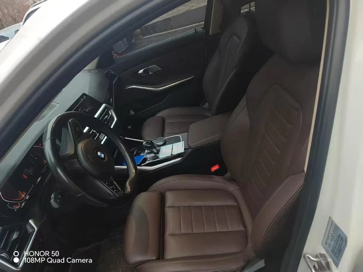 2020 BMW 3 Series 2.0T 156HP L4 8AT,autocango,china used car exporter,china ev exporter,chinese used car exporter,chinese used ev exporter