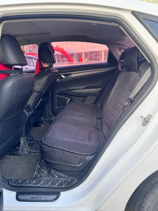 2018 Geely Emgrand GL 1.8L 133HP L4 6MT,autocango,china used car exporter,china ev exporter,chinese used car exporter,chinese used ev exporter