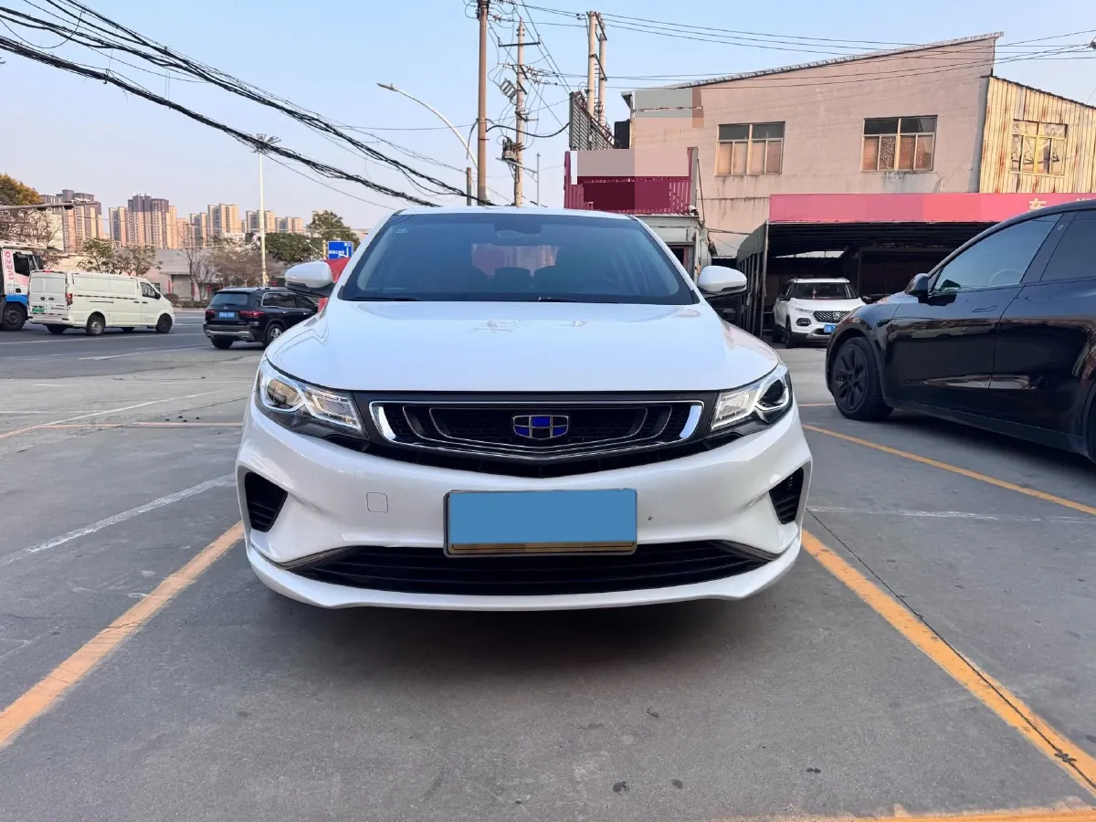 2018 Geely Emgrand GL 1.8L 133HP L4 6MT,autocango,china used car exporter,china ev exporter,chinese used car exporter,chinese used ev exporter