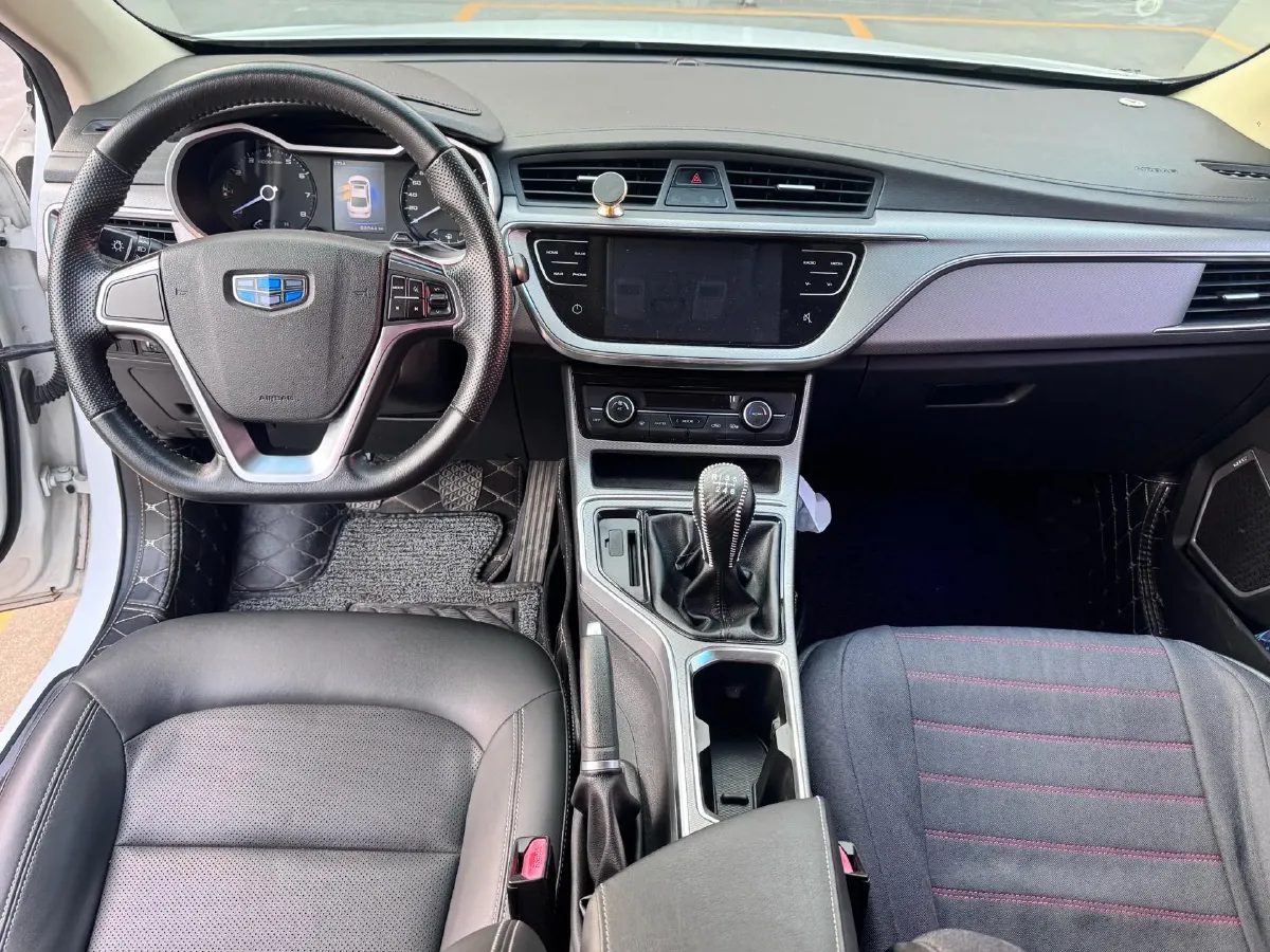 2018 Geely Emgrand GL 1.8L 133HP L4 6MT,autocango,china used car exporter,china ev exporter,chinese used car exporter,chinese used ev exporter