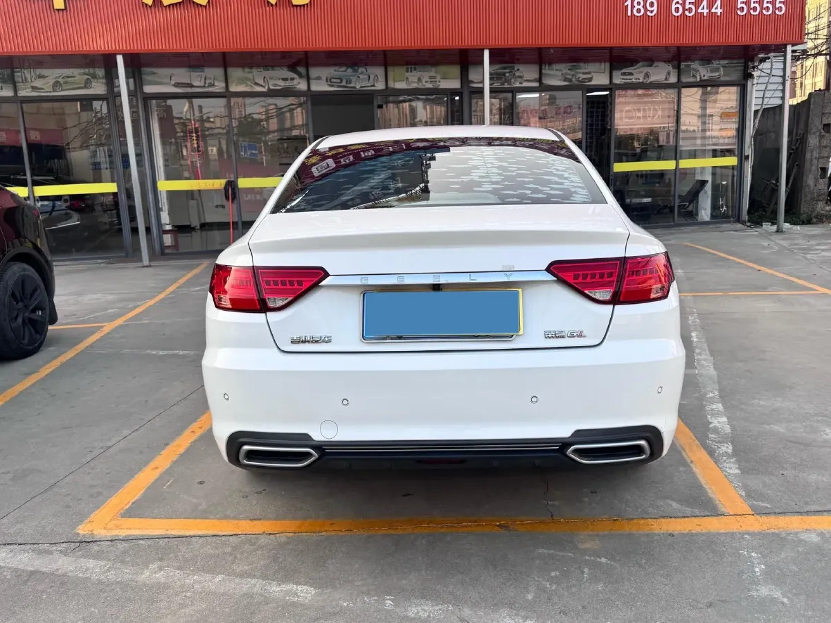 2018 Geely Emgrand GL 1.8L 133HP L4 6MT,autocango,china used car exporter,china ev exporter,chinese used car exporter,chinese used ev exporter