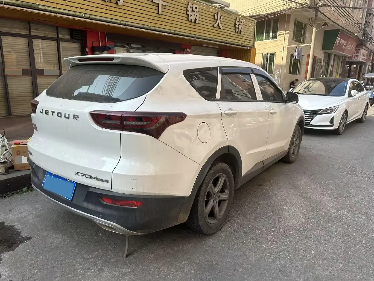 2020 Jetour X70M 1.5T 156HP L4 6MT,autocango,china used car exporter,china ev exporter,chinese used car exporter,chinese used ev exporter