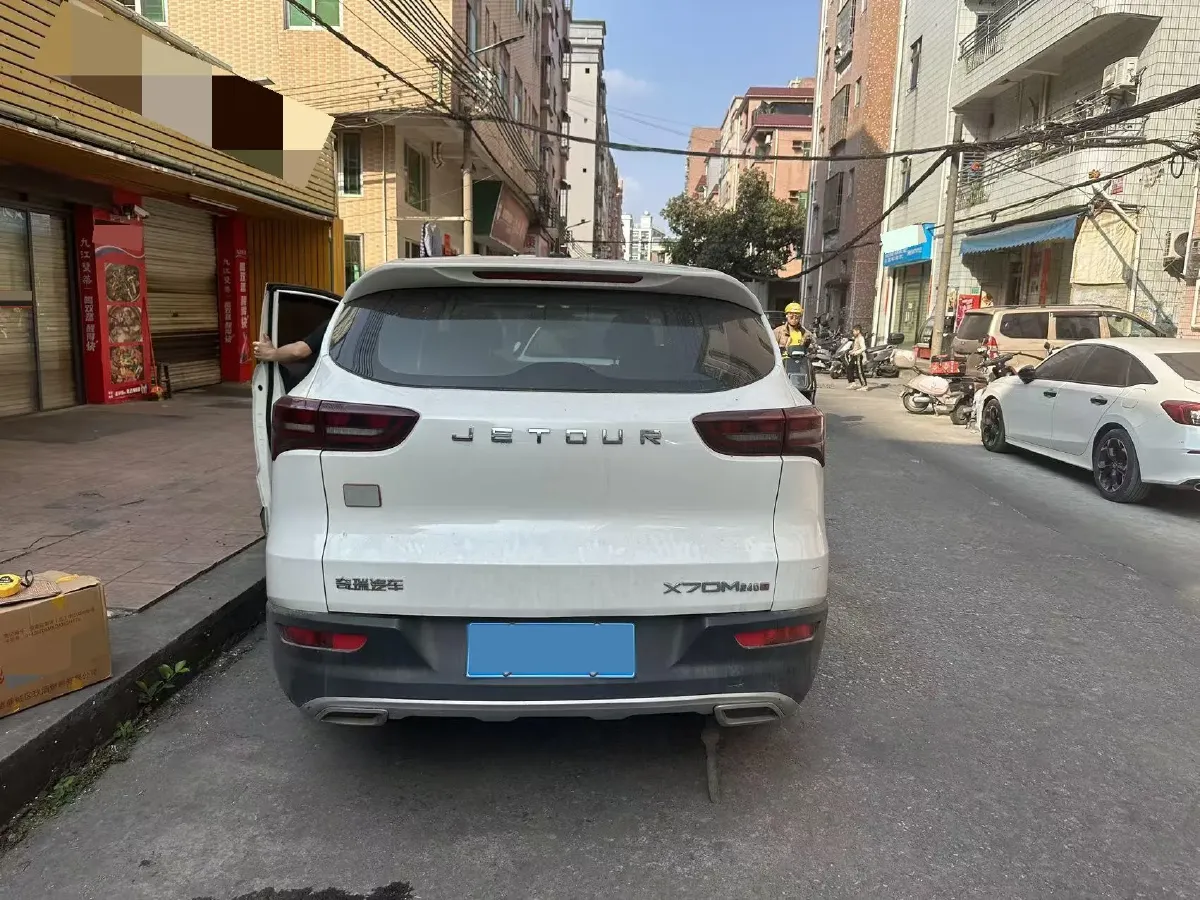 2020 Jetour X70M 1.5T 156HP L4 6MT,autocango,china used car exporter,china ev exporter,chinese used car exporter,chinese used ev exporter