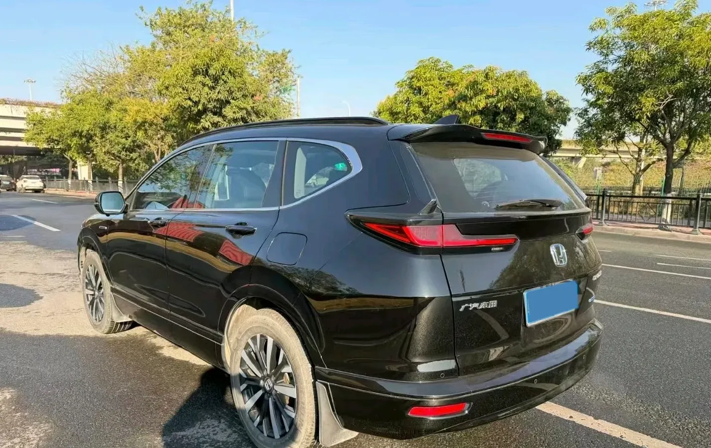 2023 Honda Breeze 1.5T 193HP L4 CVT,autocango,china used car exporter,china ev exporter,chinese used car exporter,chinese used ev exporter