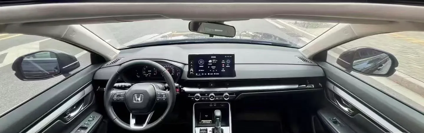 2023 Honda Breeze 1.5T 193HP L4 CVT,autocango,china used car exporter,china ev exporter,chinese used car exporter,chinese used ev exporter