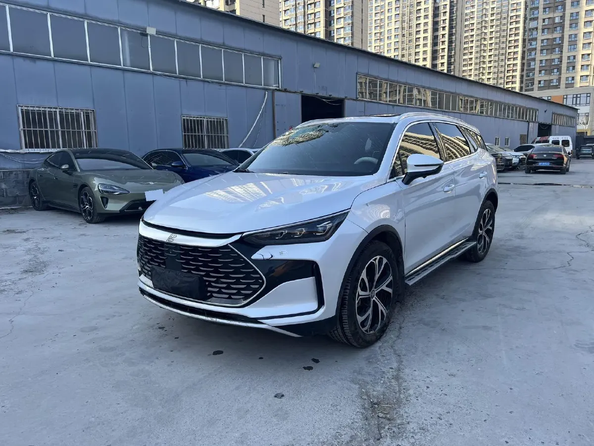 2025 BYD Tang 1.5T 156HP L4 E-CVT PHEV 21.504KWH,autocango,china used car exporter,china ev exporter,chinese used car exporter,chinese used ev exporter