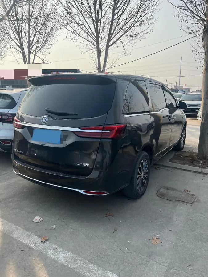 2022 Buick GL8 2.0T 237HP L4 9AT,autocango,china used car exporter,china ev exporter,chinese used car exporter,chinese used ev exporter