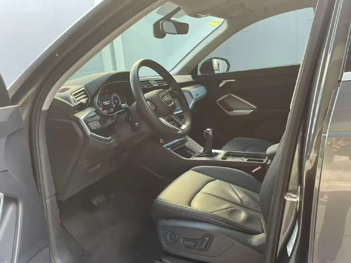 2020 Audi Q3 1.4T 150HP L4 7DCT,autocango,china used car exporter,china ev exporter,chinese used car exporter,chinese used ev exporter