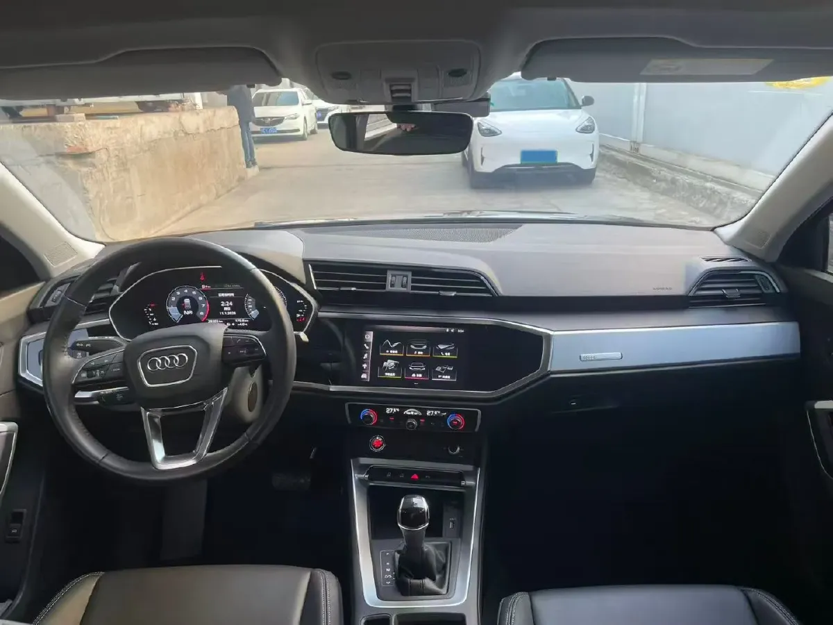 2020 Audi Q3 1.4T 150HP L4 7DCT,autocango,china used car exporter,china ev exporter,chinese used car exporter,chinese used ev exporter