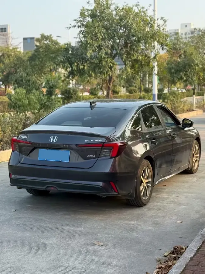 2023 Honda Integra 1.5T 182HP L4 CVT,autocango,china used car exporter,china ev exporter,chinese used car exporter,chinese used ev exporter