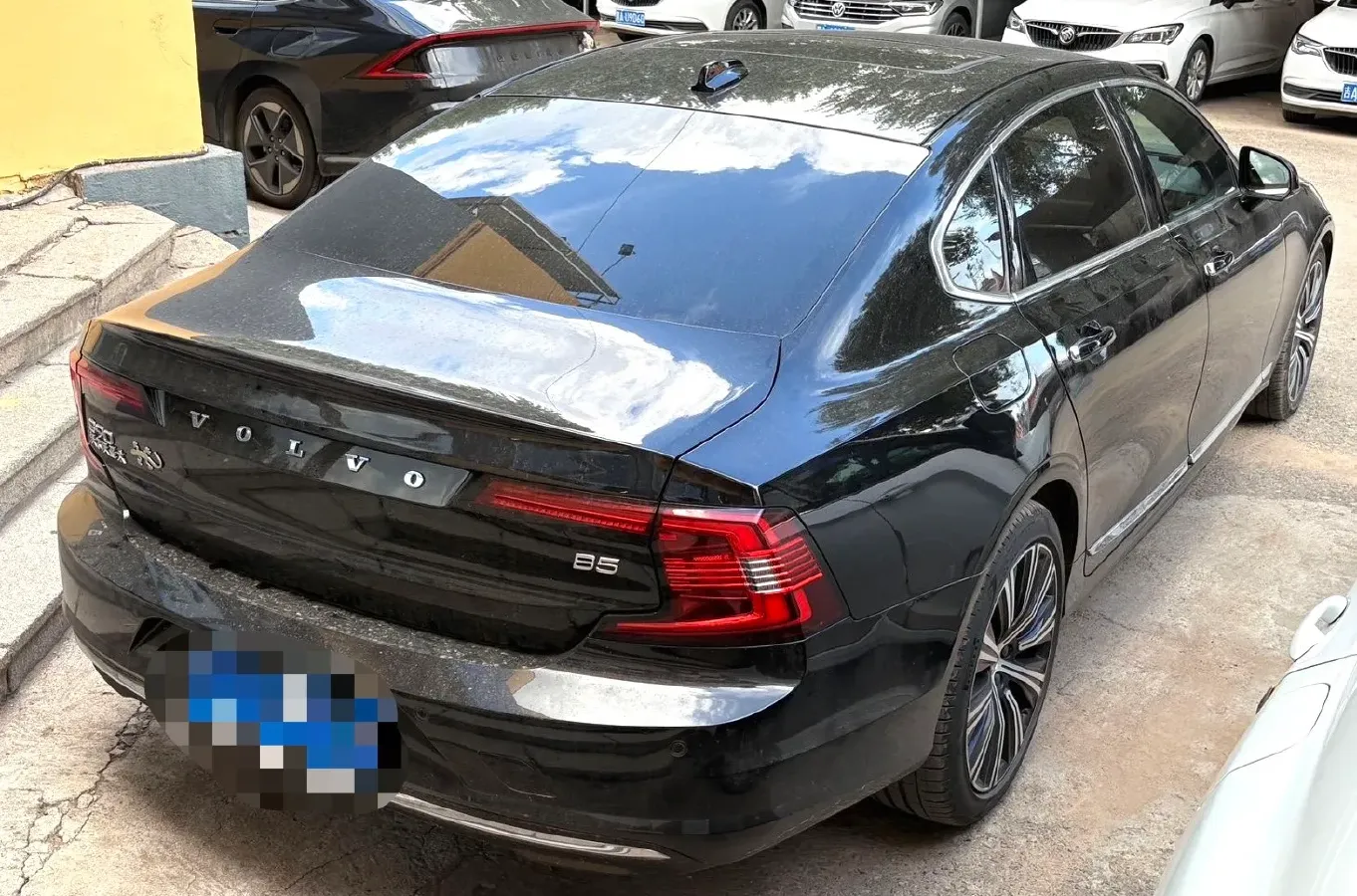 2023 Volvo S90 2.0T 250HP L4 8AT,autocango,china used car exporter,china ev exporter,chinese used car exporter,chinese used ev exporter