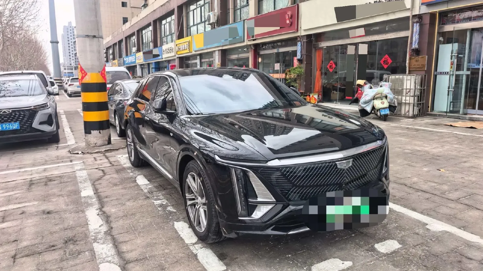 2022 Cadillac IQ Lyriq BEV 95.7KWH,autocango,china used car exporter,china ev exporter,chinese used car exporter,chinese used ev exporter