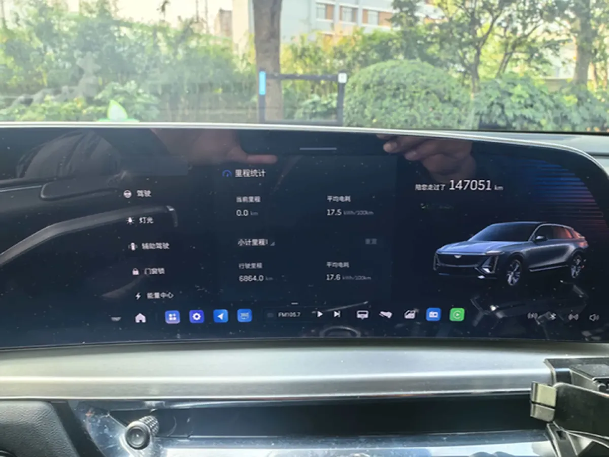 2022 Cadillac IQ Lyriq BEV 95.7KWH,autocango,china used car exporter,china ev exporter,chinese used car exporter,chinese used ev exporter