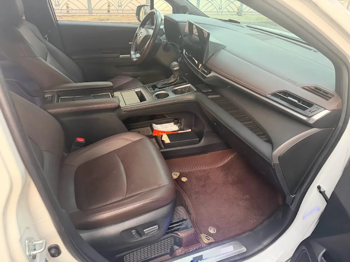 2021 Toyota Sienna 2.5L 192HP L4 E-CVT Hybrid,autocango,china used car exporter,china ev exporter,chinese used car exporter,chinese used ev exporter