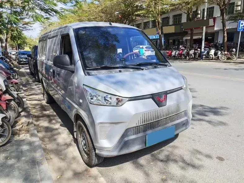2021 WuLing EV50 BEV 41.6KWH,autocango,china used car exporter,china ev exporter,chinese used car exporter,chinese used ev exporter