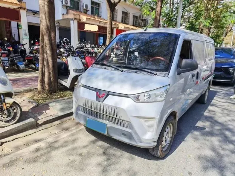 2021 WuLing EV50 BEV 41.6KWH,autocango,china used car exporter,china ev exporter,chinese used car exporter,chinese used ev exporter