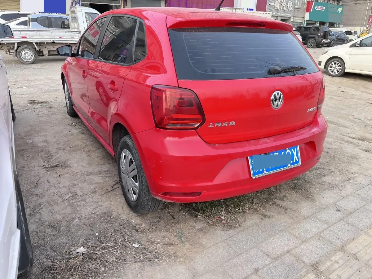 2016 Volkswagen Polo 1.4L 90HP L4 6AT,autocango,china used car exporter,china ev exporter,chinese used car exporter,chinese used ev exporter