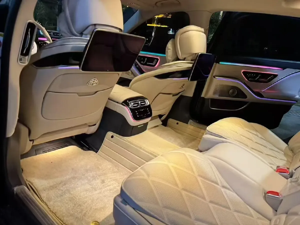 2025 Mercedes-Benz Maybach S Class 3.0T 380HP L6 9AT,autocango,china used car exporter,china ev exporter,chinese used car exporter,chinese used ev exporter