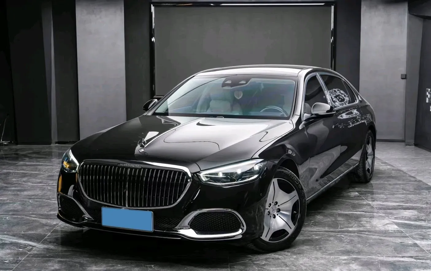 2025 Mercedes-Benz Maybach S Class 3.0T 380HP L6 9AT,autocango,china used car exporter,china ev exporter,chinese used car exporter,chinese used ev exporter