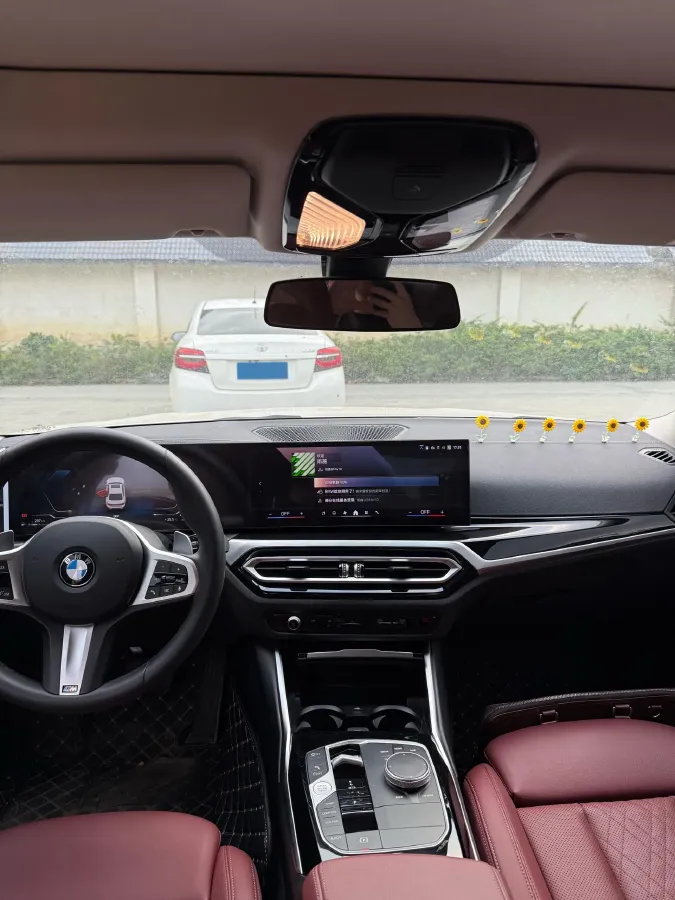 2024 BMW 3 Series 2.0T 156HP L4 8AT,autocango,china used car exporter,china ev exporter,chinese used car exporter,chinese used ev exporter