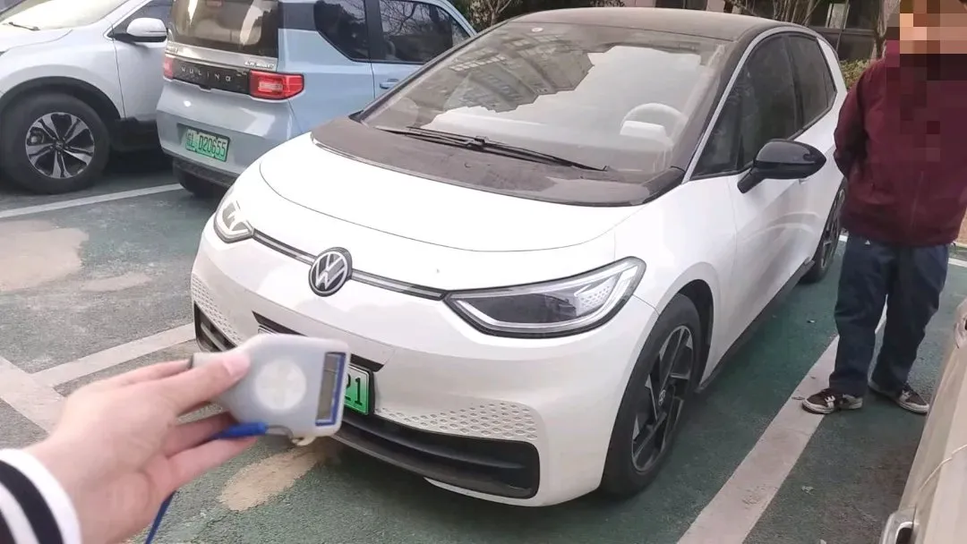 2025 Volkswagen ID.3 BEV 52.8KWH,autocango,china used car exporter,china ev exporter,chinese used car exporter,chinese used ev exporter