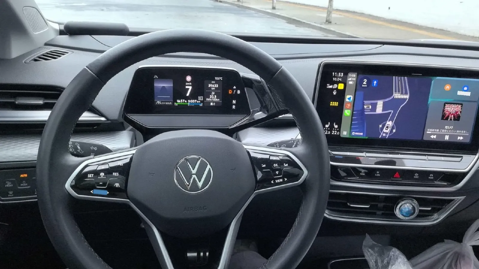 2023 Volkswagen ID.6 X BEV 83.4KWH,autocango,china used car exporter,china ev exporter,chinese used car exporter,chinese used ev exporter