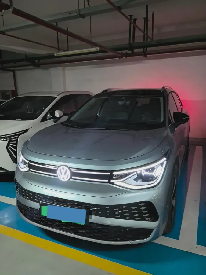 2023 Volkswagen ID.6 X BEV 83.4KWH,autocango,china used car exporter,china ev exporter,chinese used car exporter,chinese used ev exporter