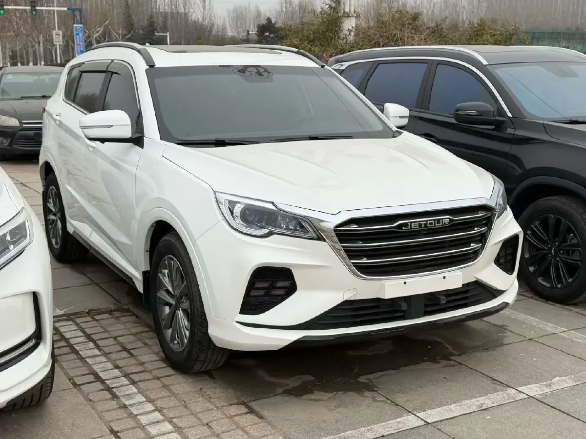 2022 Jetour X70 1.5T 156HP L4 6DCT,autocango,china used car exporter,china ev exporter,chinese used car exporter,chinese used ev exporter