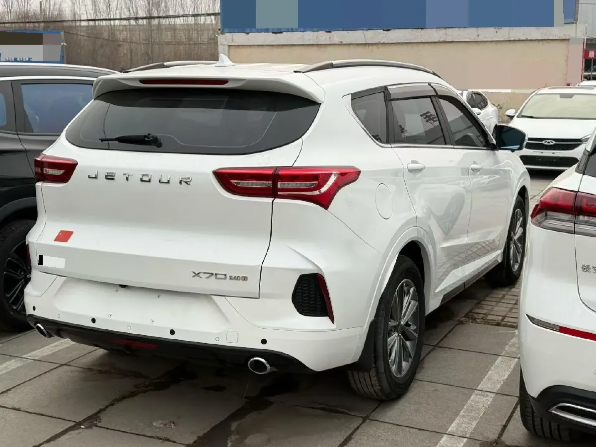 2022 Jetour X70 1.5T 156HP L4 6DCT,autocango,china used car exporter,china ev exporter,chinese used car exporter,chinese used ev exporter