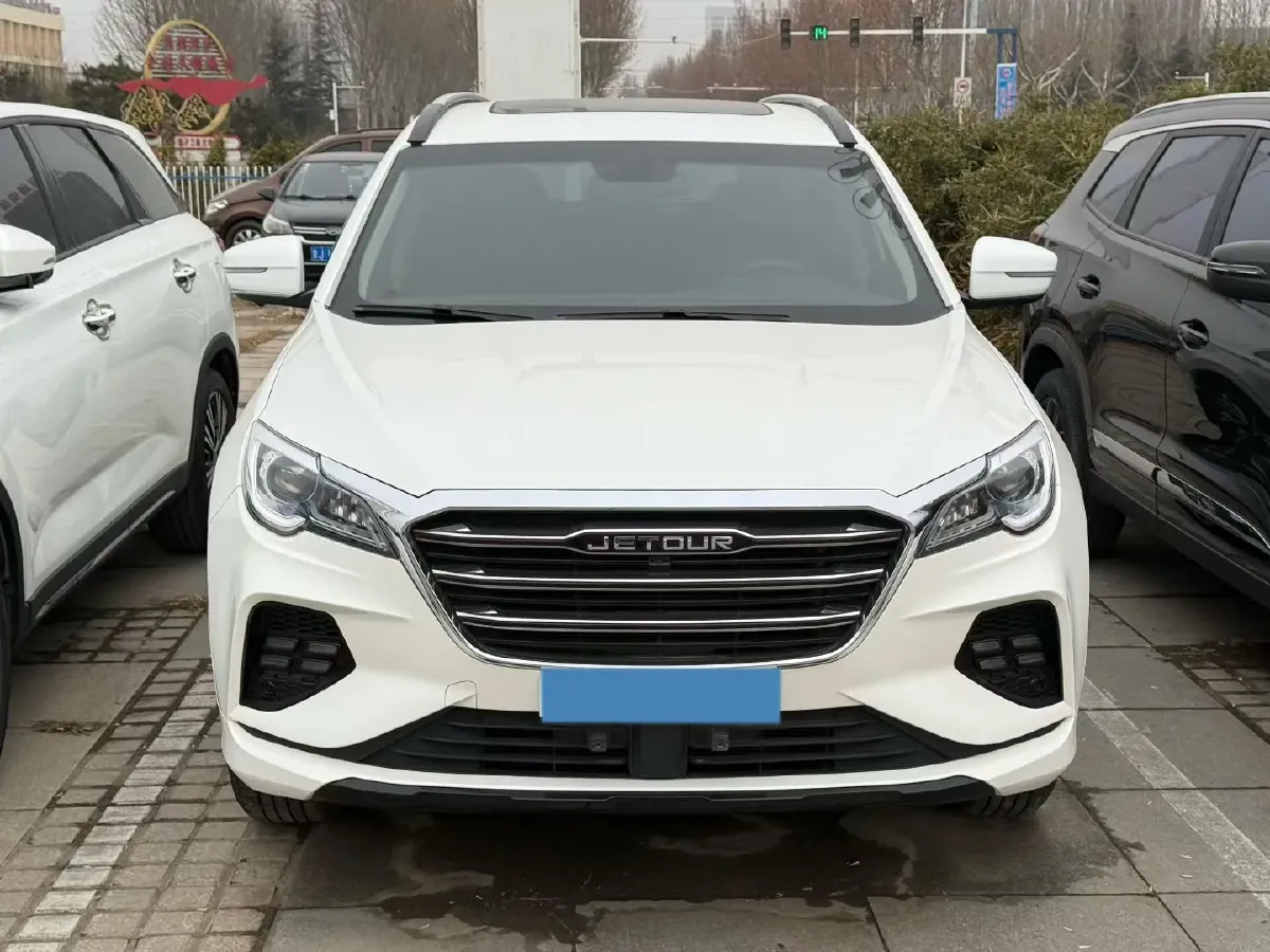 2022 Jetour X70 1.5T 156HP L4 6DCT,autocango,china used car exporter,china ev exporter,chinese used car exporter,chinese used ev exporter