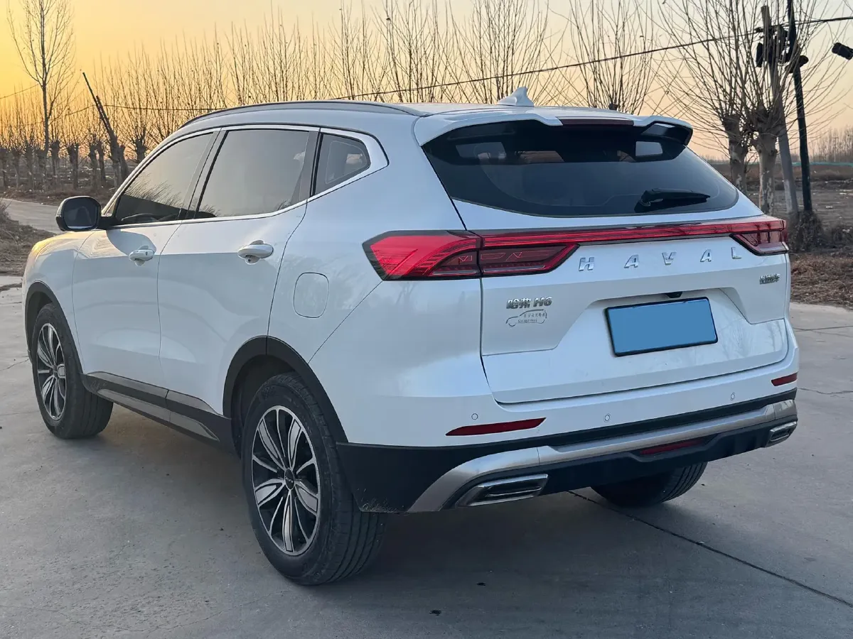 2023 Haval H6 1.5T 150HP L4 7DCT,autocango,china used car exporter,china ev exporter,chinese used car exporter,chinese used ev exporter