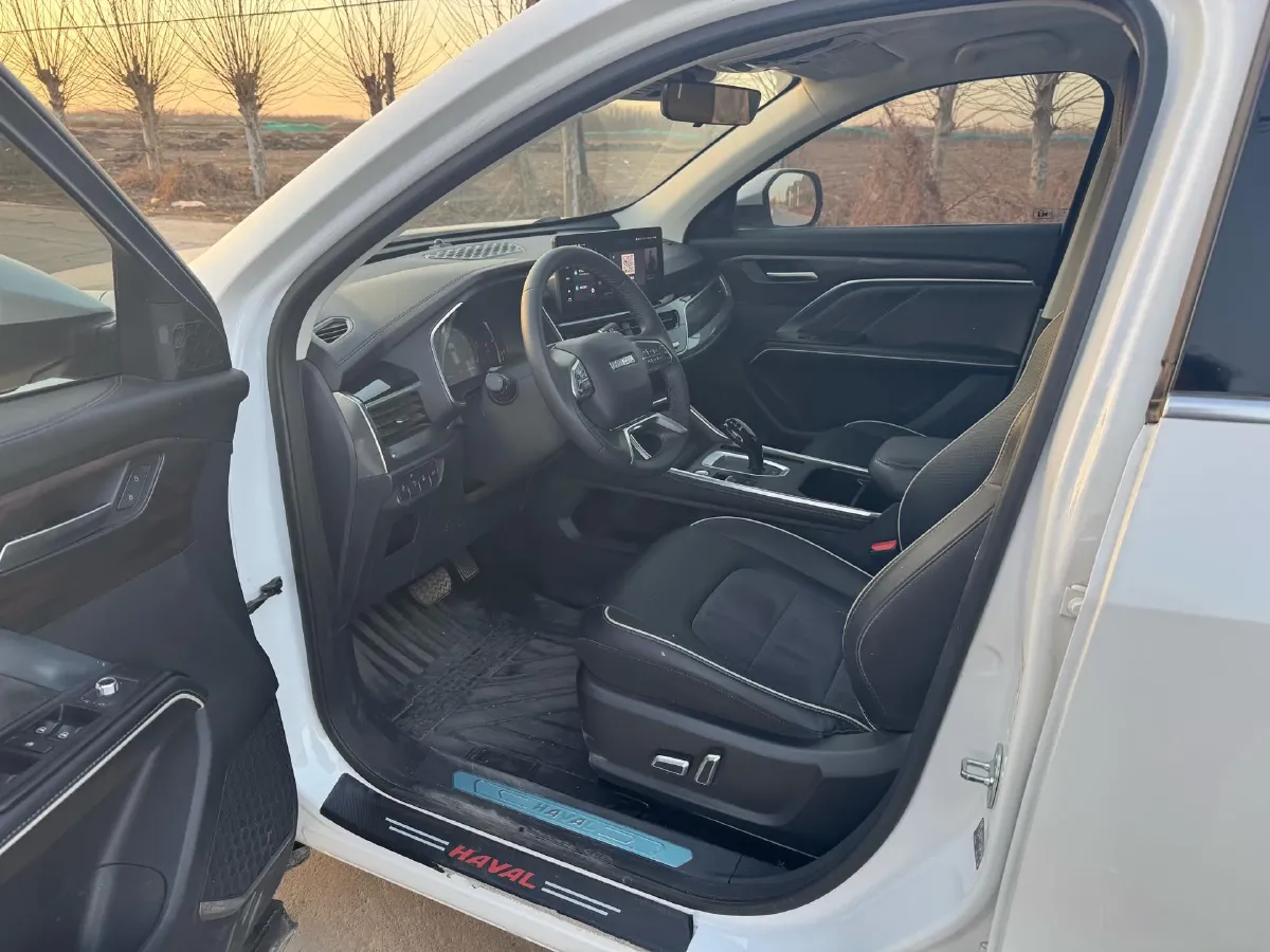 2023 Haval H6 1.5T 150HP L4 7DCT,autocango,china used car exporter,china ev exporter,chinese used car exporter,chinese used ev exporter