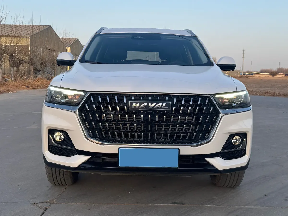 2023 Haval H6 1.5T 150HP L4 7DCT,autocango,china used car exporter,china ev exporter,chinese used car exporter,chinese used ev exporter