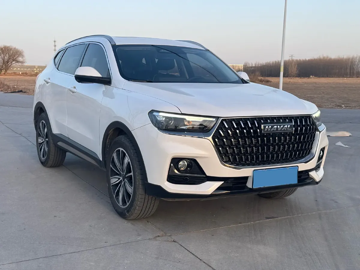 2023 Haval H6 1.5T 150HP L4 7DCT,autocango,china used car exporter,china ev exporter,chinese used car exporter,chinese used ev exporter