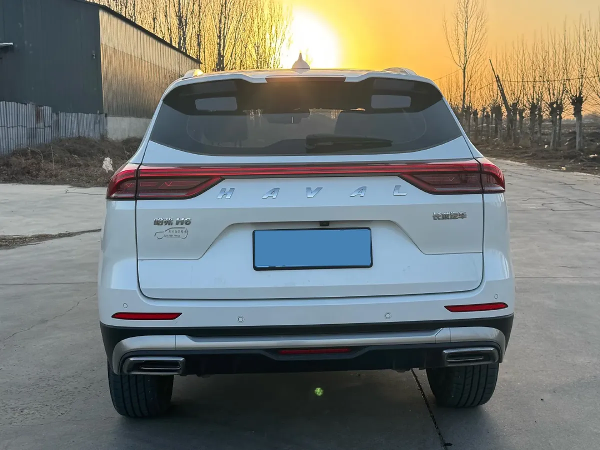 2023 Haval H6 1.5T 150HP L4 7DCT,autocango,china used car exporter,china ev exporter,chinese used car exporter,chinese used ev exporter