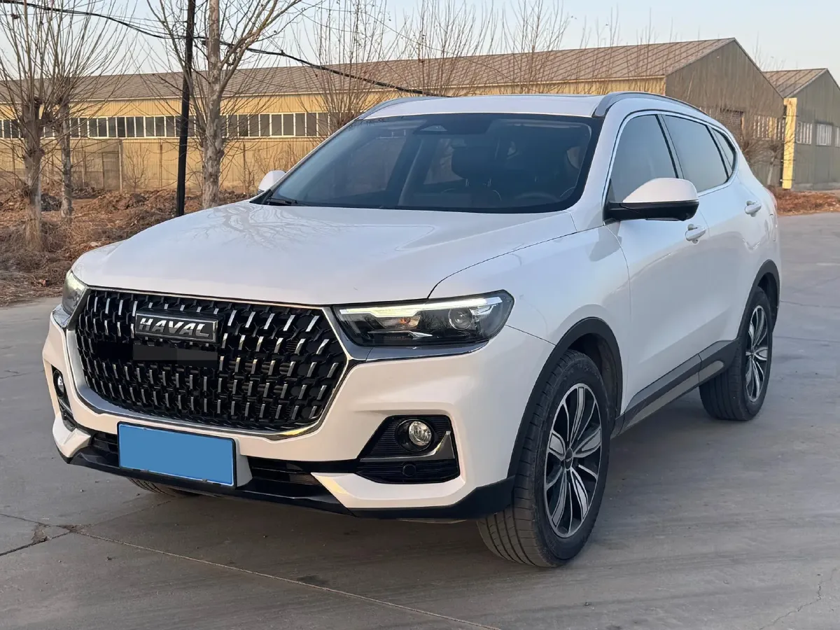 2023 Haval H6 1.5T 150HP L4 7DCT,autocango,china used car exporter,china ev exporter,chinese used car exporter,chinese used ev exporter