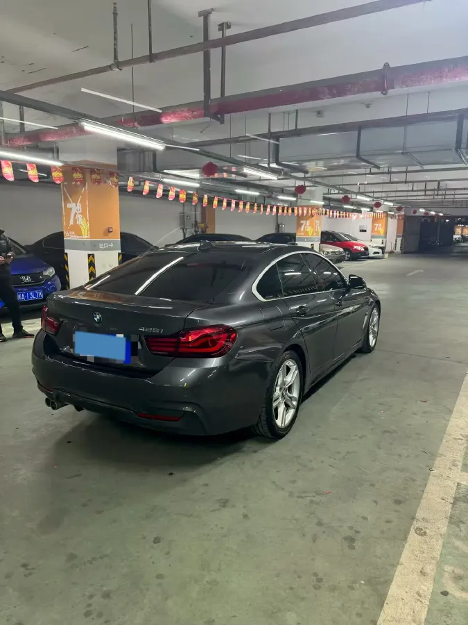 2019 BMW 4 Series 2.0T 184HP L4 8AT,autocango,china used car exporter,china ev exporter,chinese used car exporter,chinese used ev exporter