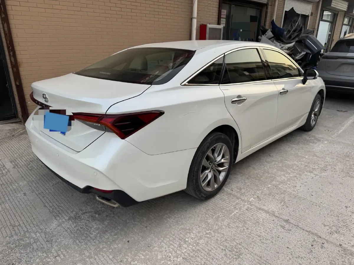 2019 Toyota Avalon 2.0L 178HP L4 CVT,autocango,china used car exporter,china ev exporter,chinese used car exporter,chinese used ev exporter