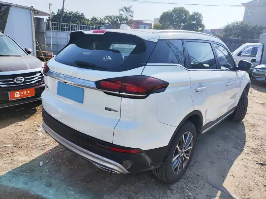 2020 Geely Azkarra 1.8T 184HP L4 7DCT,autocango,china used car exporter,china ev exporter,chinese used car exporter,chinese used ev exporter