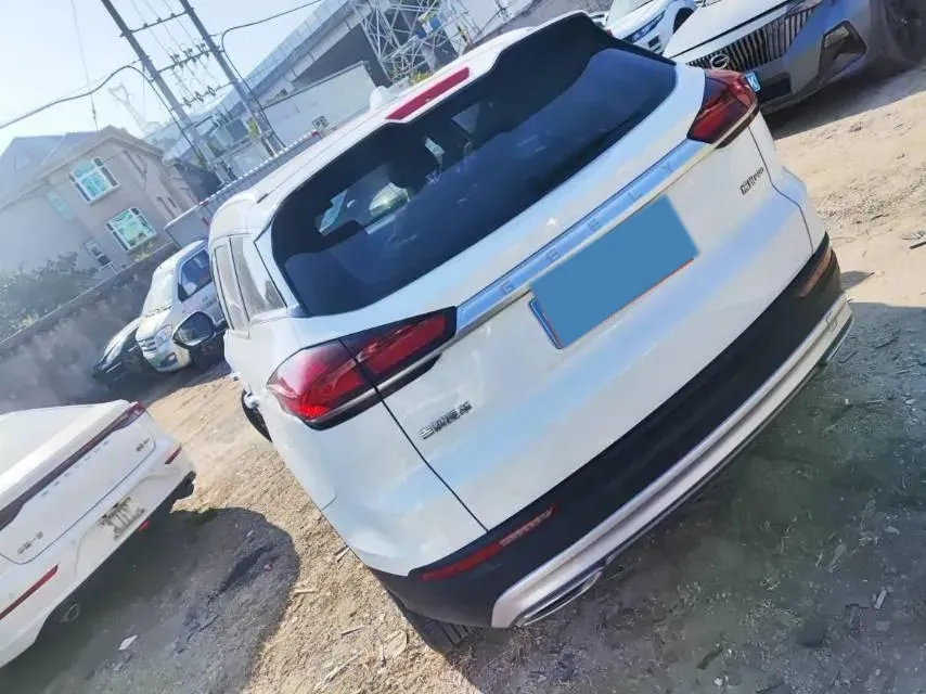 2020 Geely Azkarra 1.8T 184HP L4 7DCT,autocango,china used car exporter,china ev exporter,chinese used car exporter,chinese used ev exporter