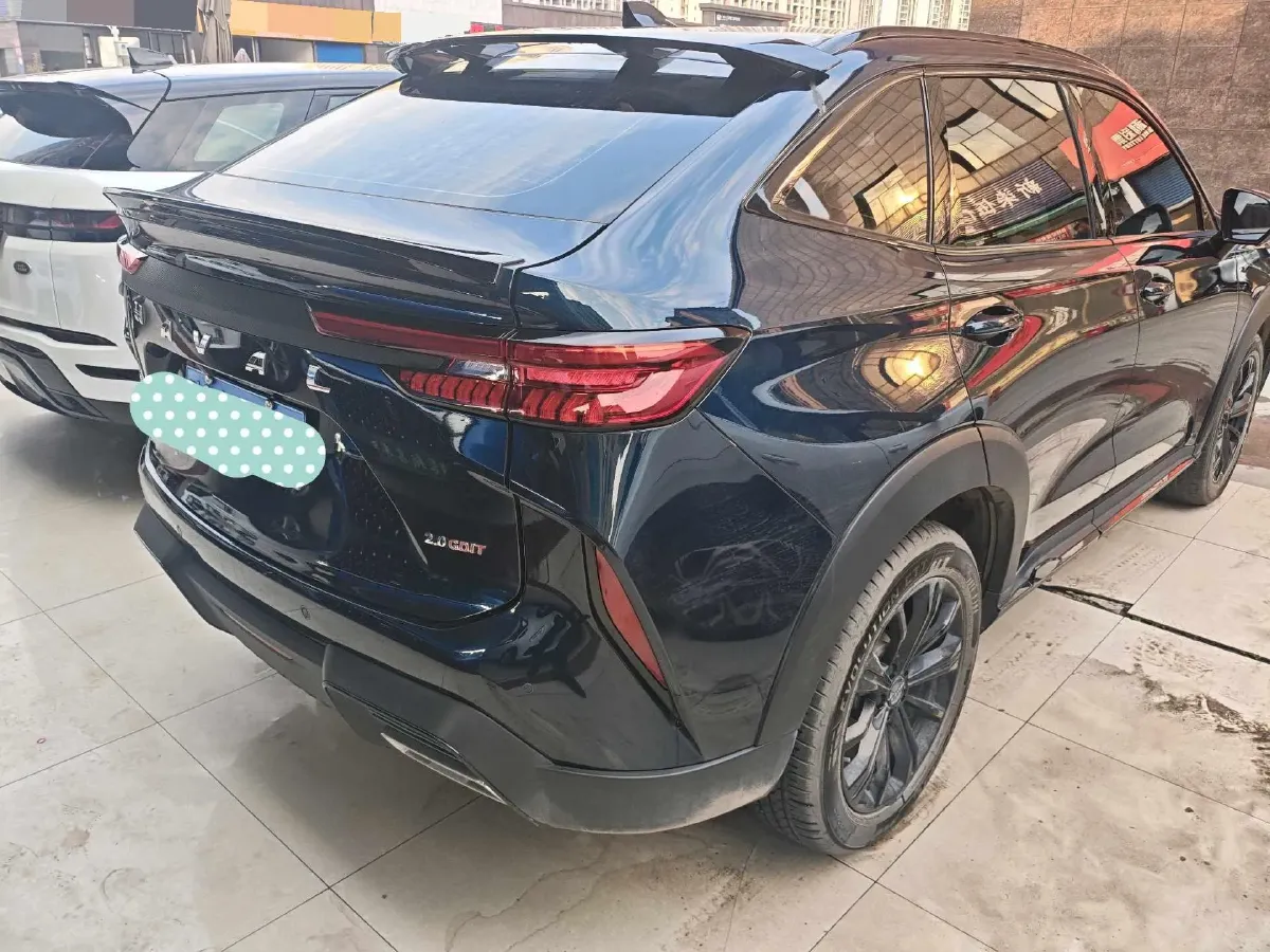 2022 Haval H6S 2.0T 211HP L4 7DCT,autocango,china used car exporter,china ev exporter,chinese used car exporter,chinese used ev exporter