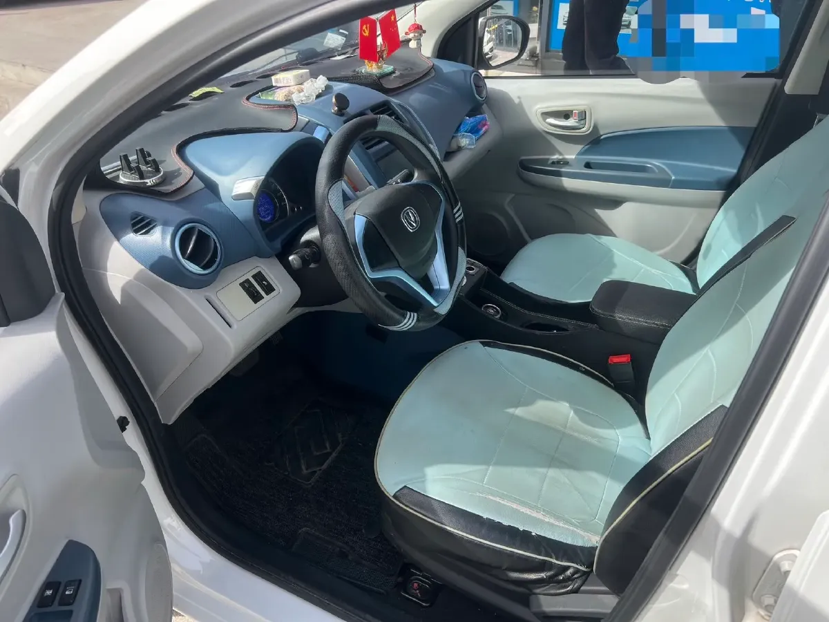 2022 ChangAn BenBen E-Star BEV 32.2KWH,autocango,china used car exporter,china ev exporter,chinese used car exporter,chinese used ev exporter