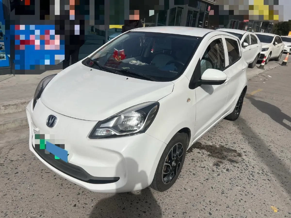 2022 ChangAn BenBen E-Star BEV 32.2KWH,autocango,china used car exporter,china ev exporter,chinese used car exporter,chinese used ev exporter