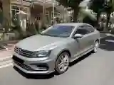 2018 Volkswagen Sagitar 1.2T 110HP L4 7DCT