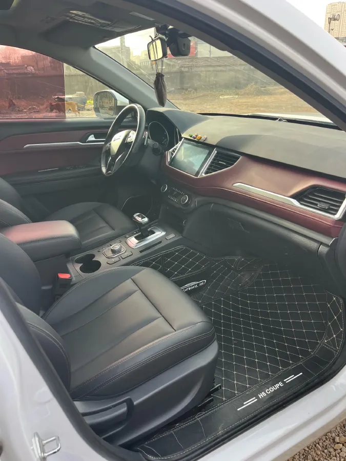 2019 Haval H6 Coupe 1.5T 169HP L4 7DCT,autocango,china used car exporter,china ev exporter,chinese used car exporter,chinese used ev exporter