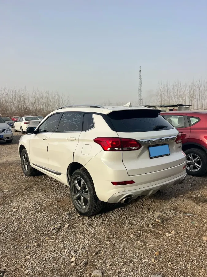 2019 Haval H6 Coupe 1.5T 169HP L4 7DCT,autocango,china used car exporter,china ev exporter,chinese used car exporter,chinese used ev exporter